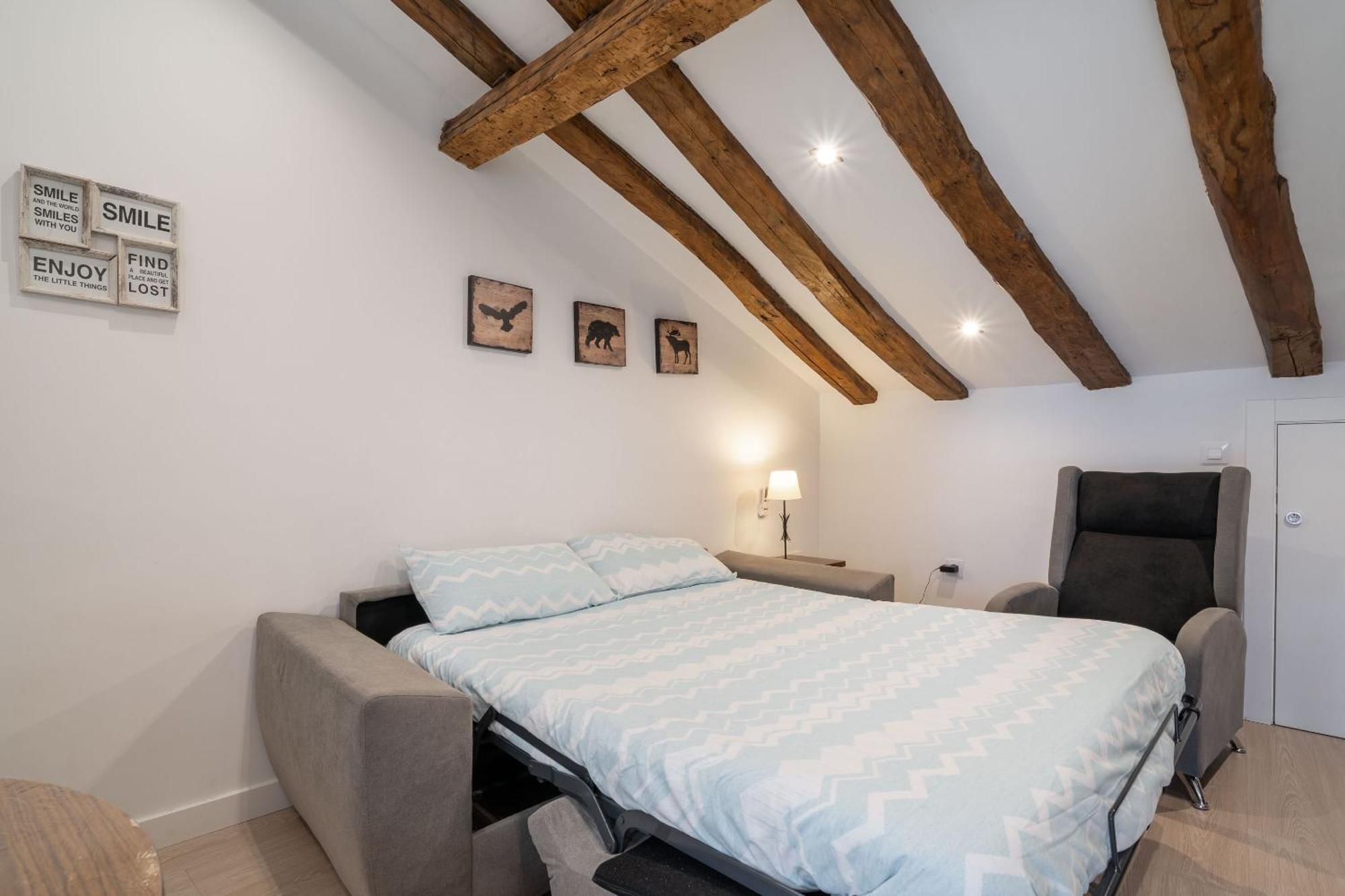 Rf Home Plaza Mayor León Eksteriør bilde