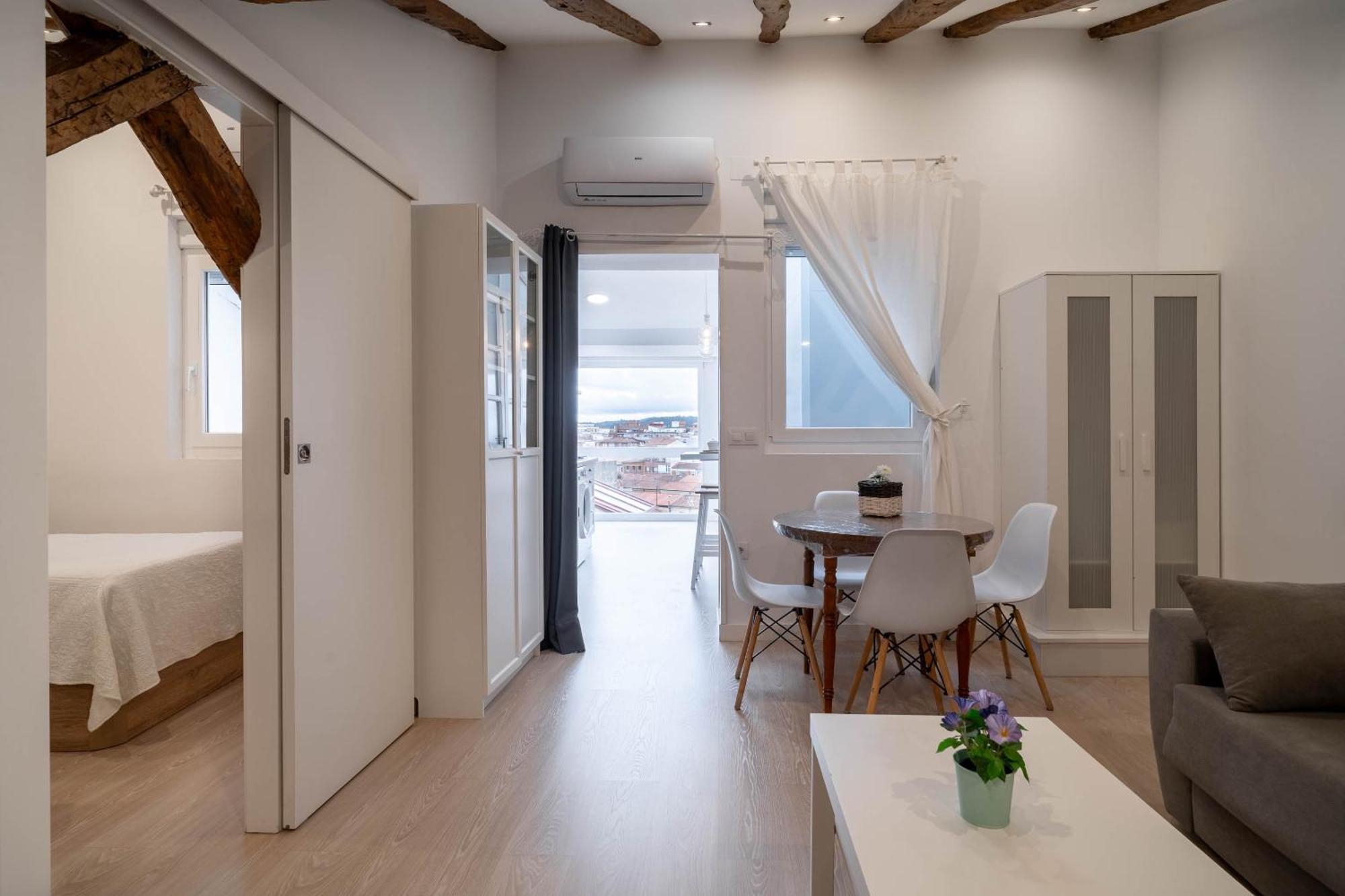 Rf Home Plaza Mayor León Eksteriør bilde