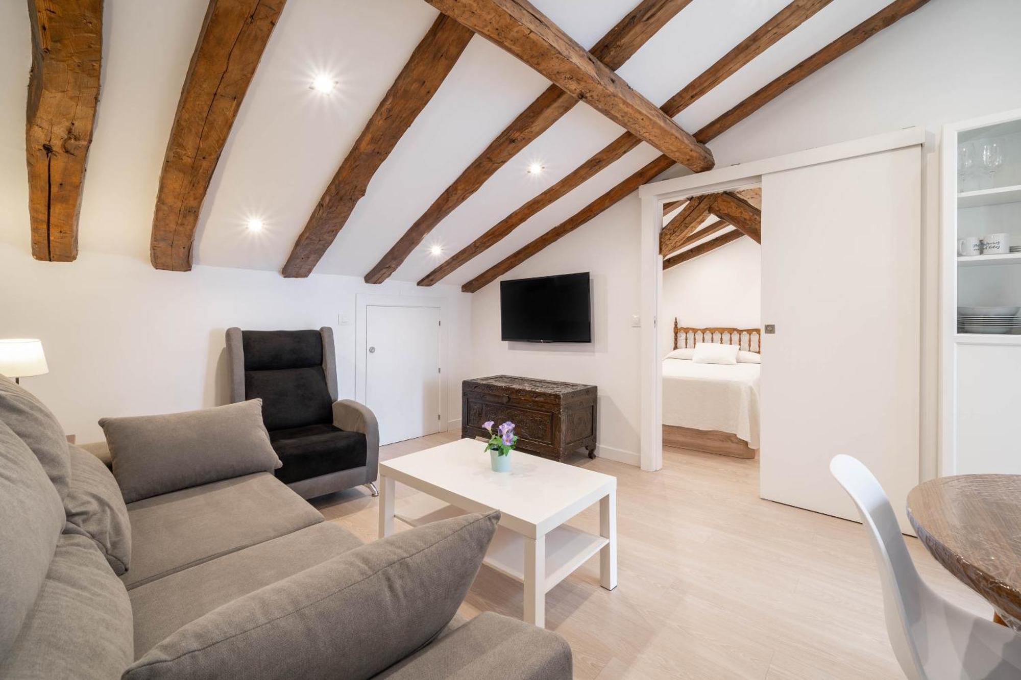 Rf Home Plaza Mayor León Eksteriør bilde
