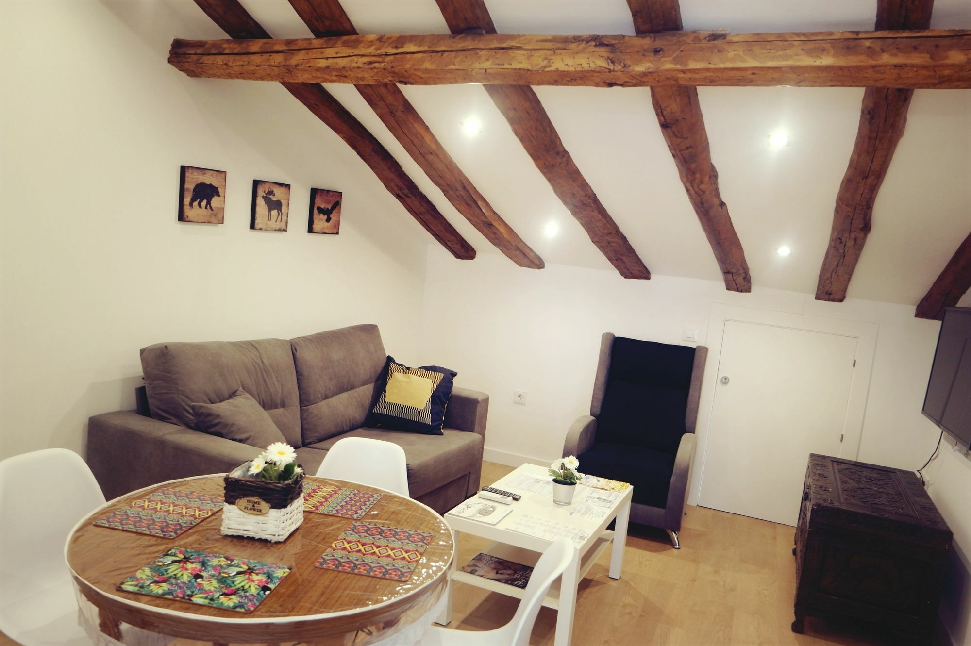 Rf Home Plaza Mayor León Eksteriør bilde